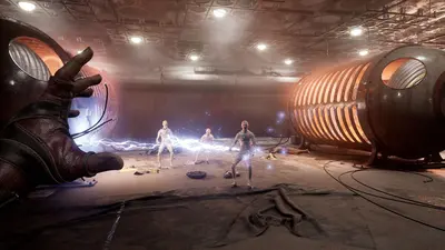 Atomic Heart screenshot 11