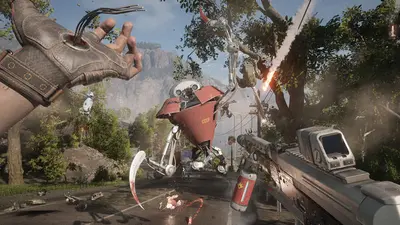 Atomic Heart screenshot 18