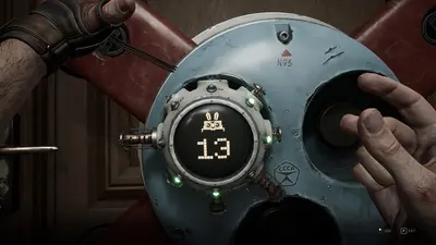 Atomic Heart screenshot 9