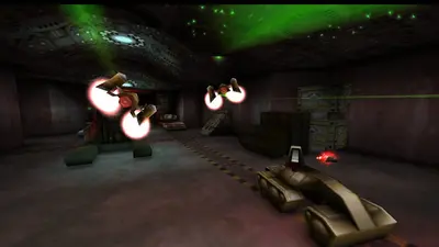 Forsaken Remastered screenshot 1