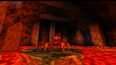 Forsaken Remastered screenshot 8
