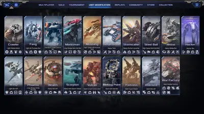 Mechabellum screenshot 5