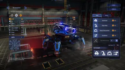 Mechabellum screenshot 16