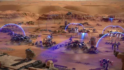 Mechabellum screenshot 9