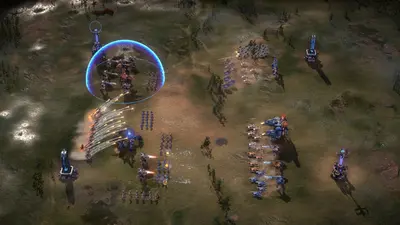 Mechabellum screenshot 10