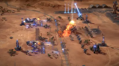 Mechabellum screenshot 11