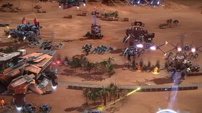 Mechabellum screenshot 13