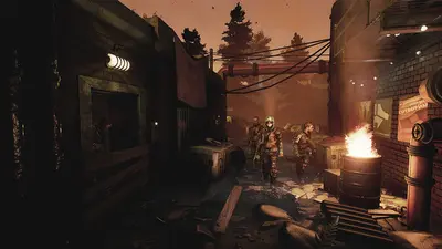 DESOLATE screenshot 0