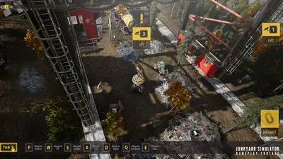 Junkyard Simulator screenshot 23