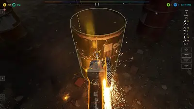 Junkyard Simulator screenshot 5