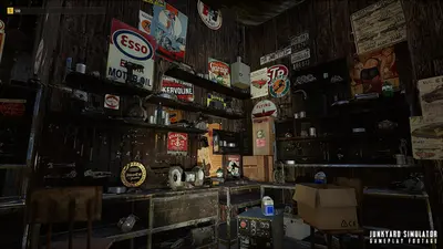 Junkyard Simulator screenshot 37