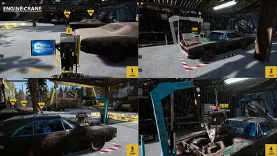 Junkyard Simulator screenshot 25