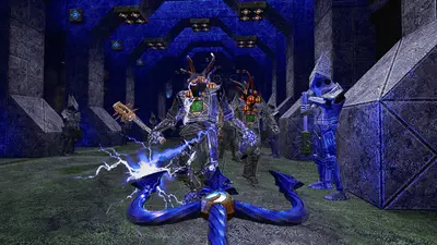 AMID EVIL screenshot 5