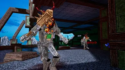 AMID EVIL screenshot 18