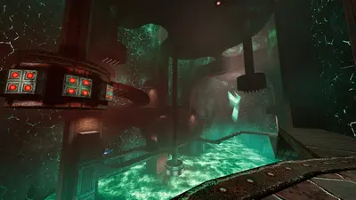AMID EVIL screenshot 19