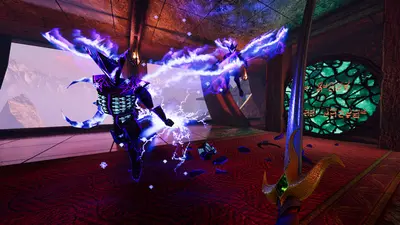 AMID EVIL screenshot 2