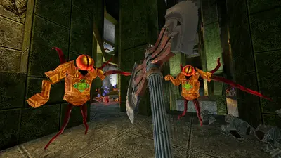 AMID EVIL screenshot 8
