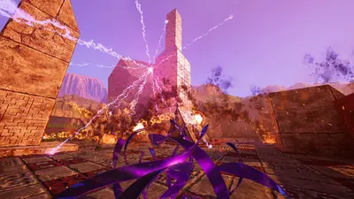 AMID EVIL screenshot 9