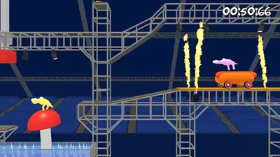 Super Bunny Man screenshot 9