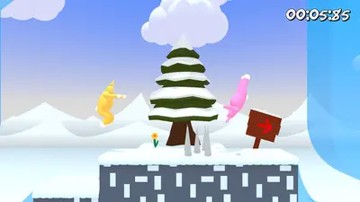 Super Bunny Man screenshot 2