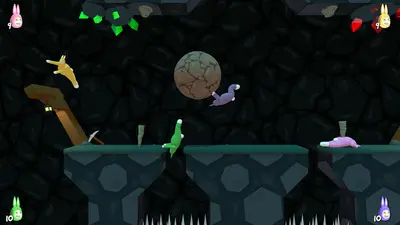 Super Bunny Man screenshot 6