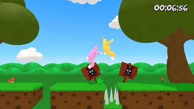 Super Bunny Man screenshot 0