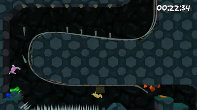Super Bunny Man screenshot 4