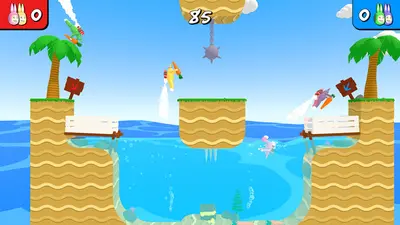Super Bunny Man screenshot 8