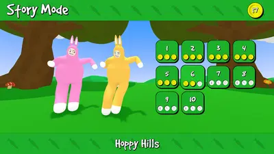 Super Bunny Man screenshot 3