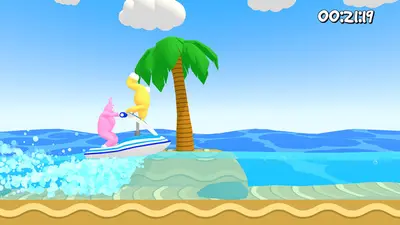 Super Bunny Man screenshot 1