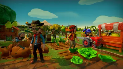 Farm Together screenshot 18