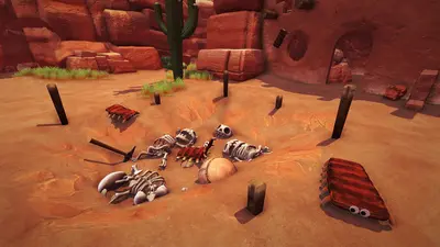 Bugsnax screenshot 5