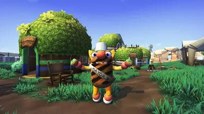 Bugsnax screenshot 2