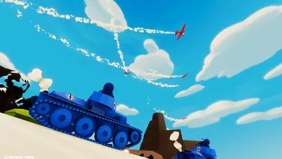 Total Tank Simulator screenshot 10