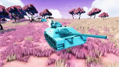 Total Tank Simulator screenshot 0