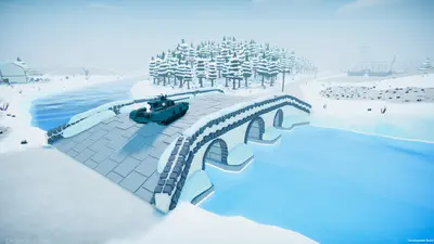 Total Tank Simulator screenshot 9