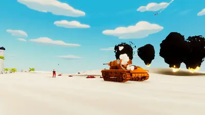 Total Tank Simulator screenshot 11