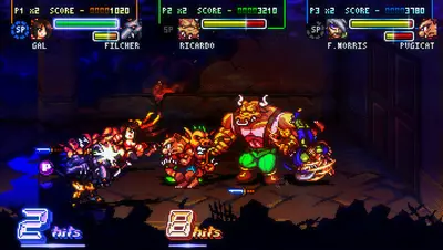 Fight'N Rage screenshot 4