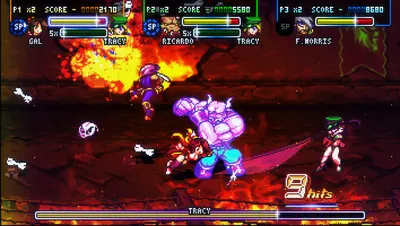 Fight'N Rage screenshot 5