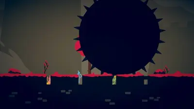Stick Fight: The Game screenshot 1