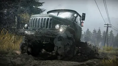 MudRunner screenshot 0