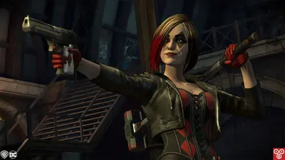 Batman: The Enemy Within - The Telltale Series screenshot 7