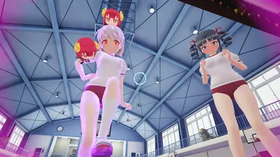 Gal*Gun VR screenshot 2