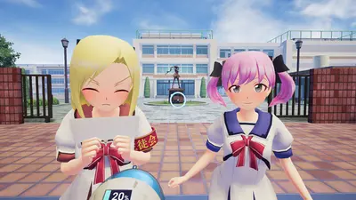 Gal*Gun VR screenshot 0