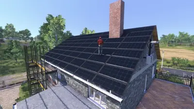 Farmer's Dynasty screenshot 0