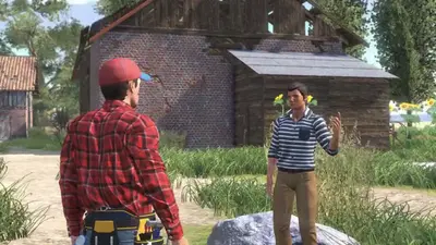 Farmer's Dynasty screenshot 10