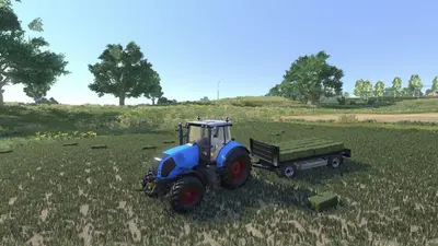 Farmer's Dynasty screenshot 1