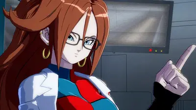DRAGON BALL FighterZ screenshot 5