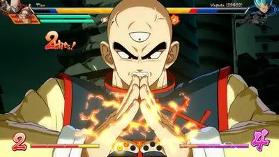 DRAGON BALL FighterZ screenshot 4
