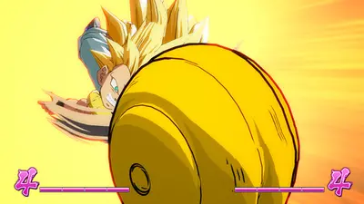 DRAGON BALL FighterZ screenshot 8